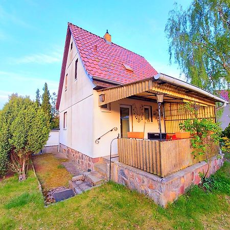 Ferienhaus Luise Neustrelitz Luaran gambar