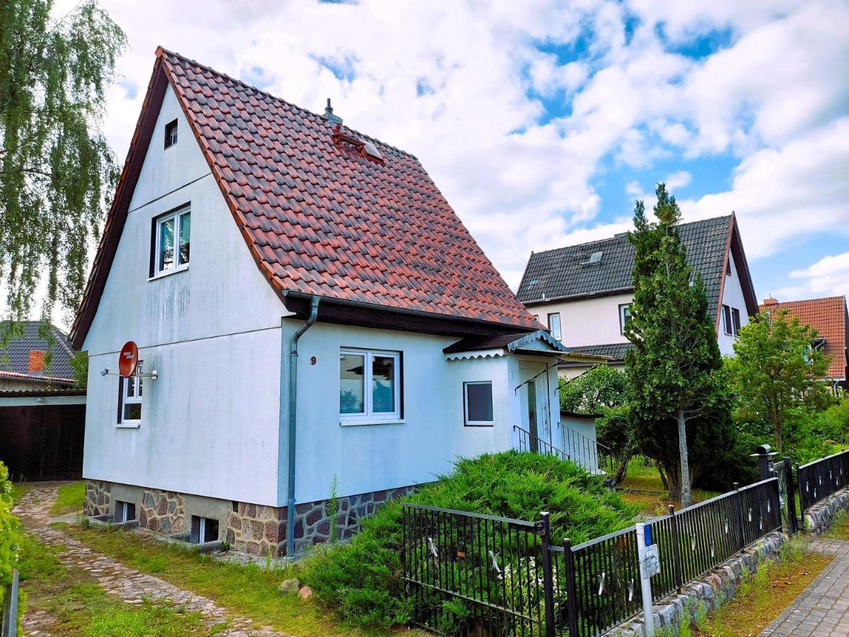 Ferienhaus Luise Neustrelitz Luaran gambar