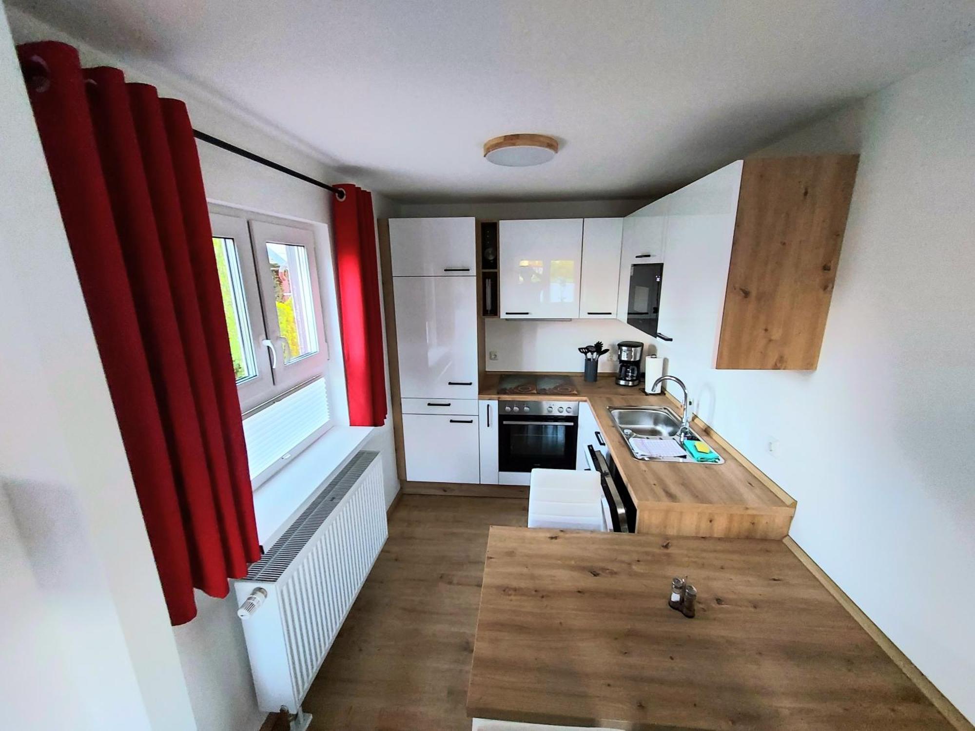 Ferienhaus Luise Neustrelitz Luaran gambar