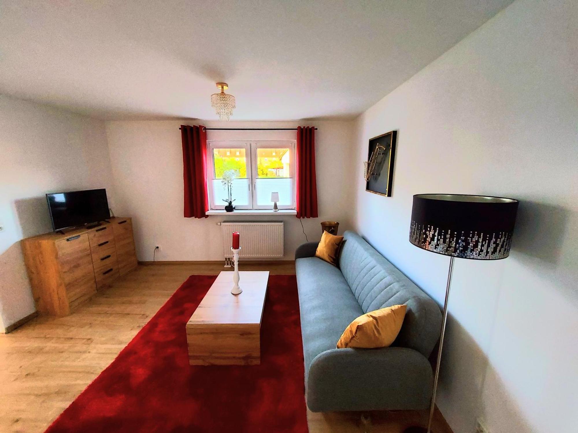 Ferienhaus Luise Neustrelitz Luaran gambar