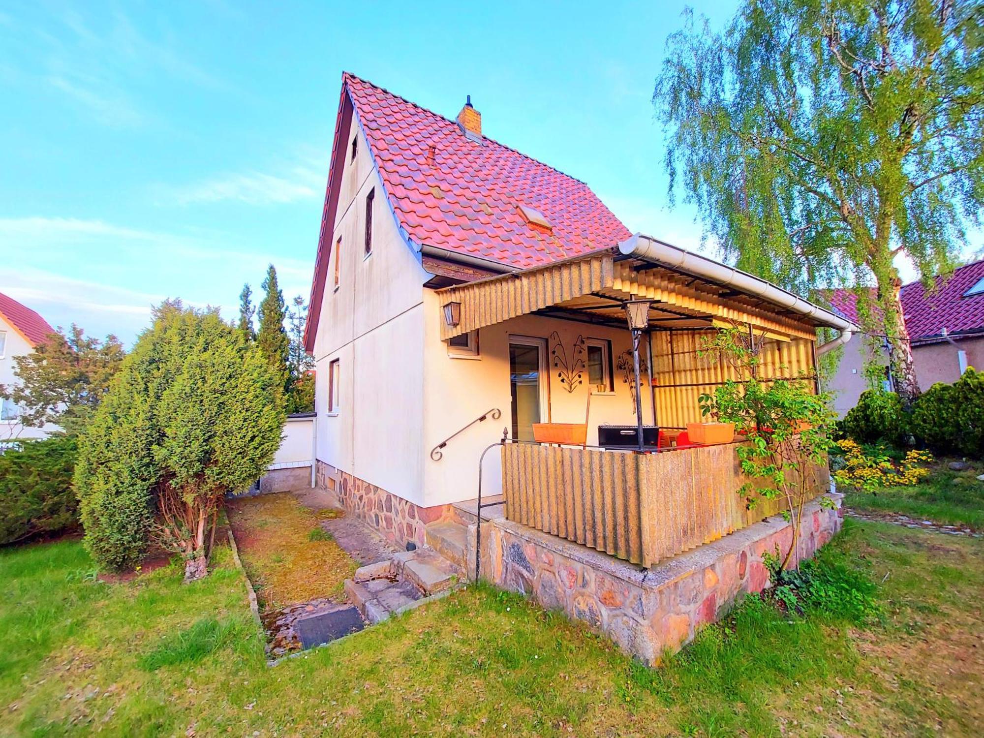 Ferienhaus Luise Neustrelitz Luaran gambar