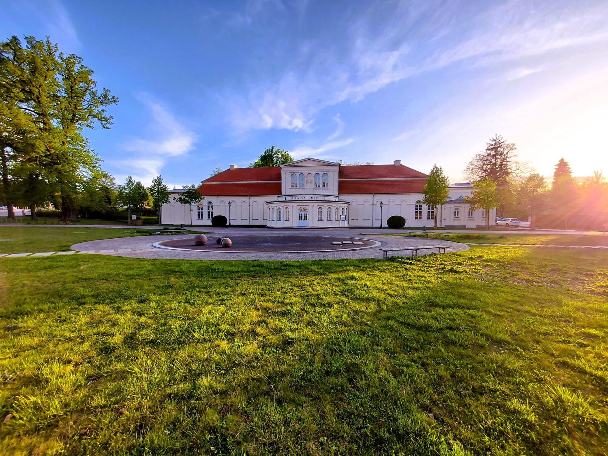 Ferienhaus Luise Neustrelitz Luaran gambar