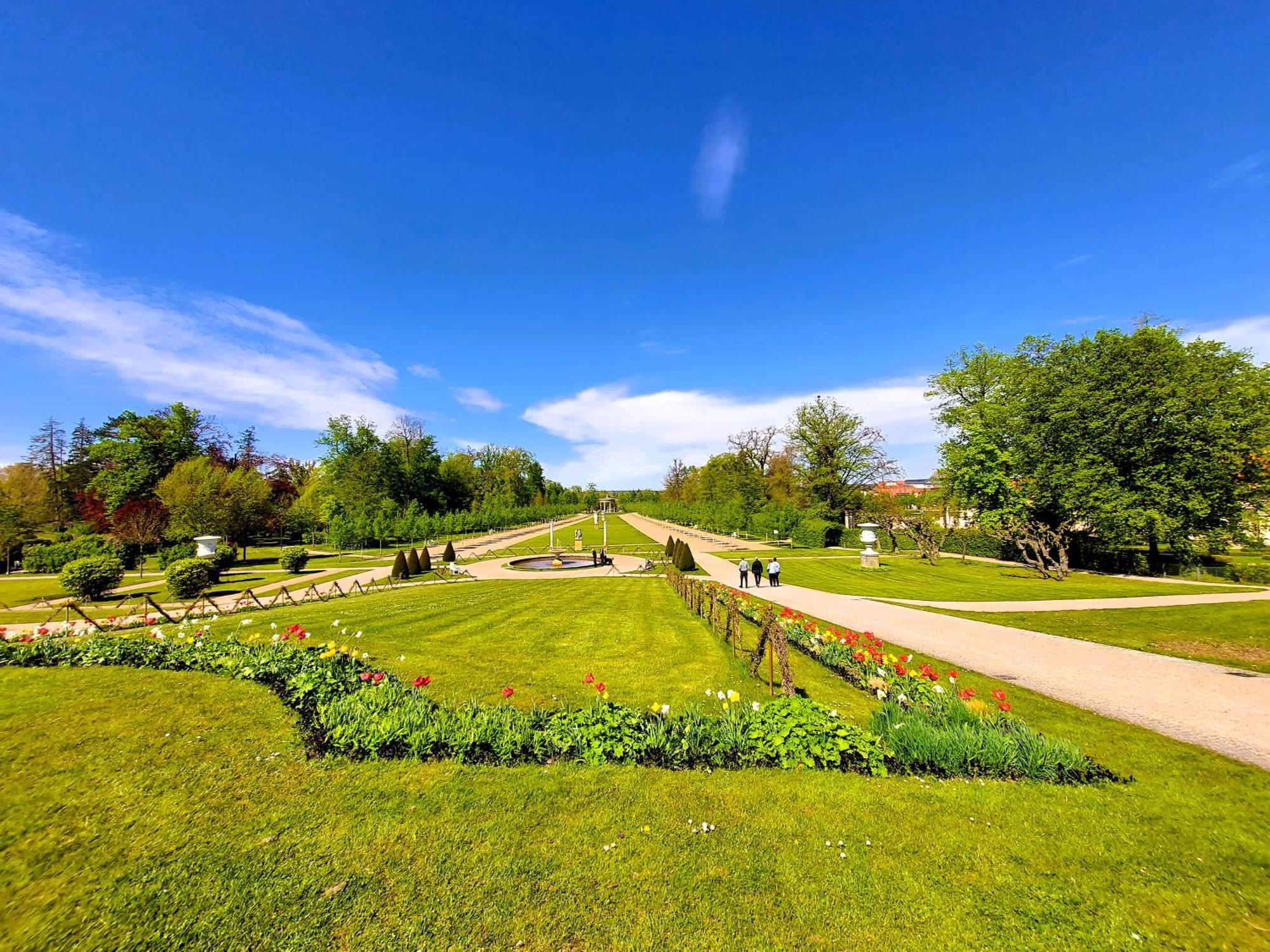 Ferienhaus Luise Neustrelitz Luaran gambar